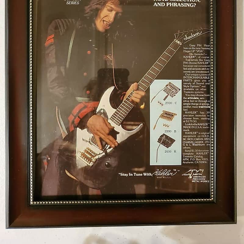 1984 Kahler Gary Pihl Color