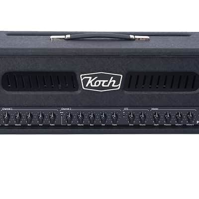 Koch Tone Series Powertone III 50W Head PTIII50-H Special Order image 2