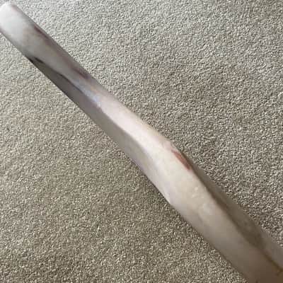 Alder Wood 4 String Bass Precision Body image 3