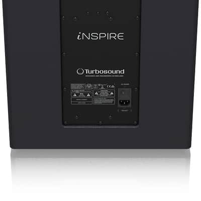 Turbosound Inspire IP2000 Line Array PA System with Subwoofer image 4