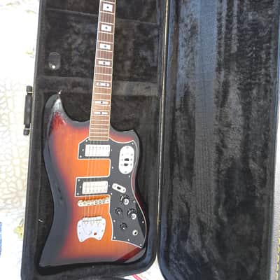 Guild S-200 Thunderbird Korean Reissue image 1
