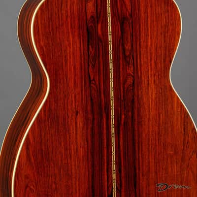 2013 Klepper 00-40 Martin Conversion, Brazilian Rosewood/Red Spruce image 16