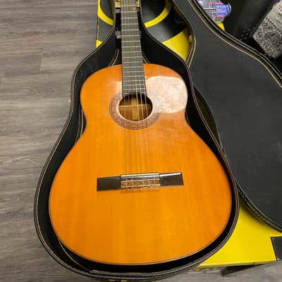 Yamaha G-130 A G130A classical 1970 Made in Japan | Reverb