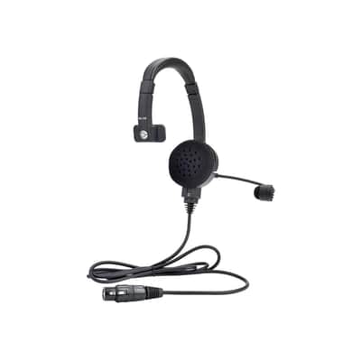 Clear-Com Clear-Com LW Single-ear standard HS XLR-4F image 2