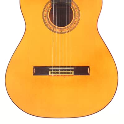José M Palmero 2023 Flamenco Guitar – A Striking Fusion of Beauty and Power - Check Video! image 2