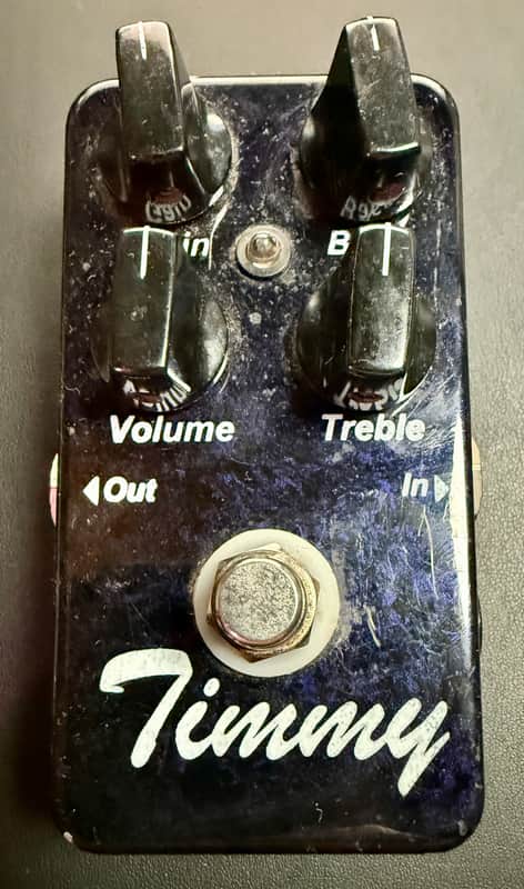 Paul Cochrane Timmy Overdrive Pedal V1 Breadboard- 2005!!! Price