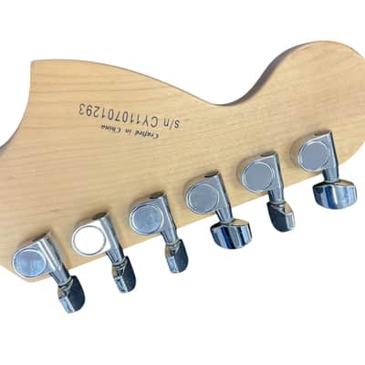Fender stratocaster 2011 - tobacco burst image 13