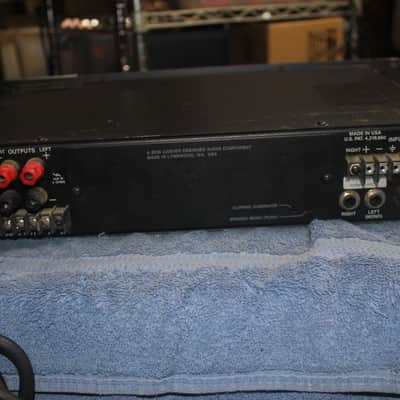 Carver PM-900 | Reverb