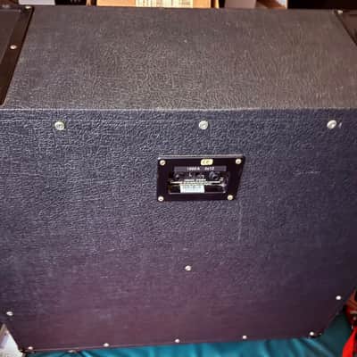 1996 Marshall JCM 900 Lead Series Model 1960A 4x12" Slant Guitar Speaker Cabinet With Original G12-75 Celestion speakers EXC Cond image 4