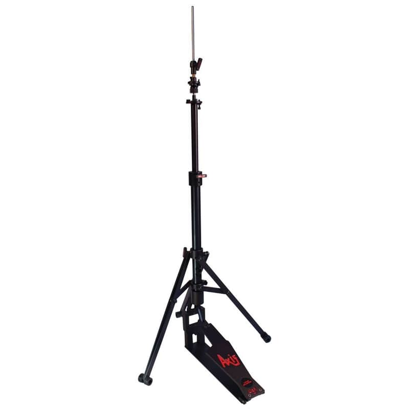Axis Longboard Hi Hat Stand Black image 1