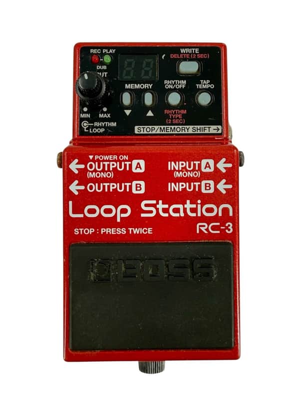 Boss RC-3 l