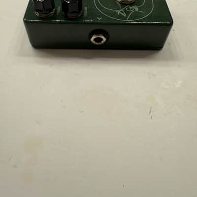CKK Electronic Lunar Drive Overdrive Rare Guitar Effect Pedal + Original Box image 6