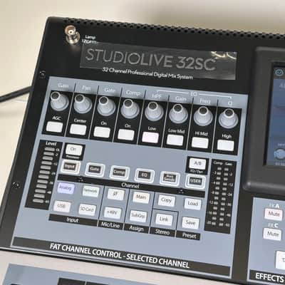 (New) PreSonus StudioLive 32SC 32-Channel Digital Mixer Console image 2