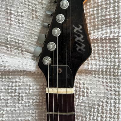 PBC Dave Bunker Custom Double Humbucker Made in USA image 3