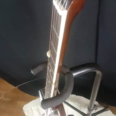 1970s Unbranded 5-String Banjo Made in Japan with Gig Bag image 21