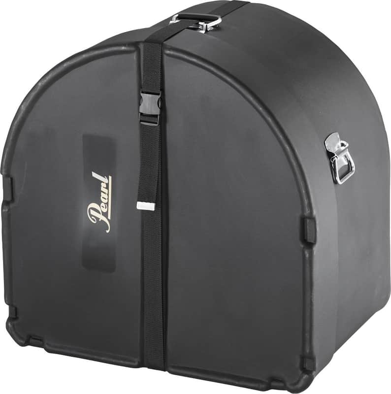 Pearl Marching Bass Drum & Tom Cases For 20 x 14 in. image 1