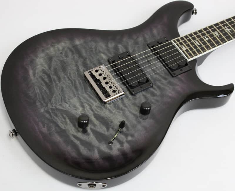 2022 PRS SE Mark Holcomb Electric Guitar, Holcomb Burst image 1