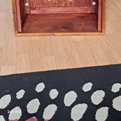 Music Vehicle 50 years old pine cabinet 1x15" - Nitro image 6