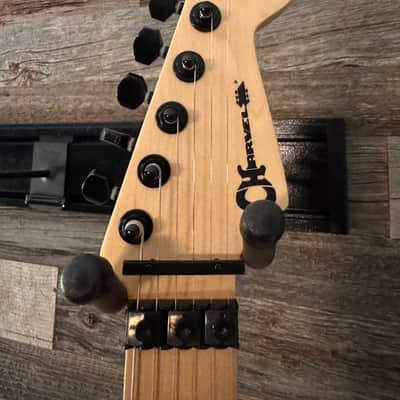 Charvel Satchel Signature Pro-Mod DK22 Green Bengal image 4