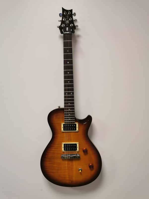 PRS SE Singlecut 2015 - Sunburst image 1