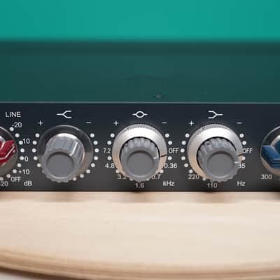 Neve 1073SPX - Single 1073 Preamp/EQ - Mint Condition image 4