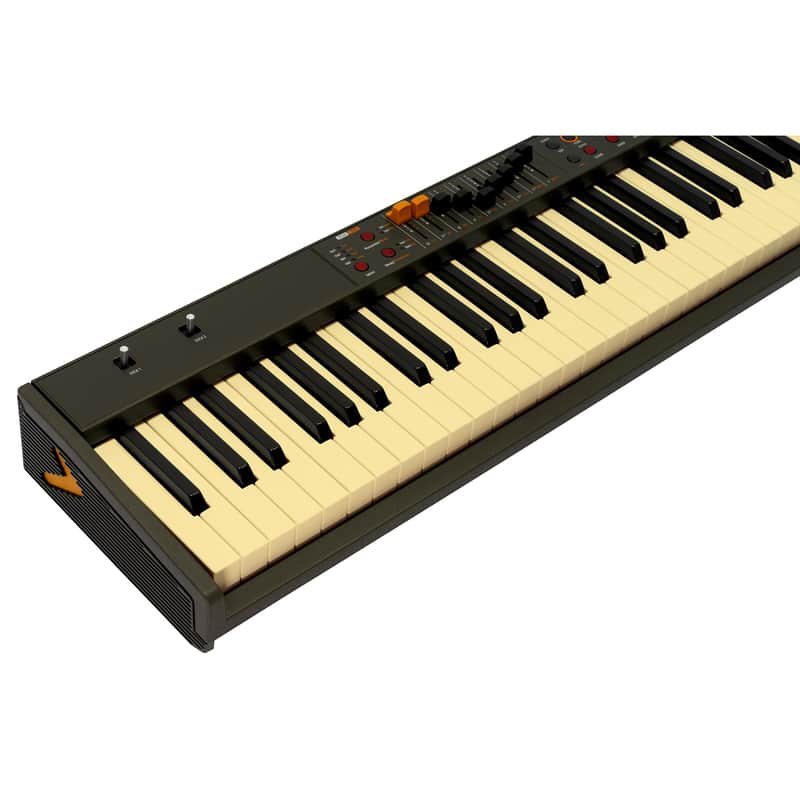 Studiologic NUMA Compact X SE 88-Key Compact Digital Stage Piano with Drawbars/Sliders and Speakers image 1