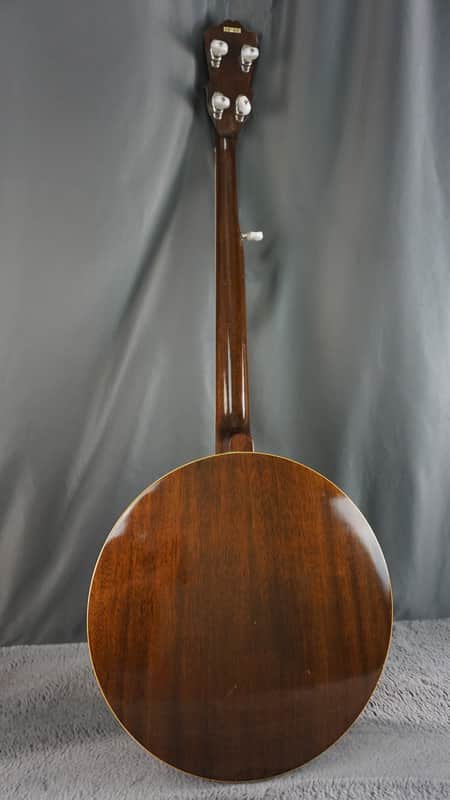 Pirles FB-40 5-String Closed Back Banjo Japan | Reverb France