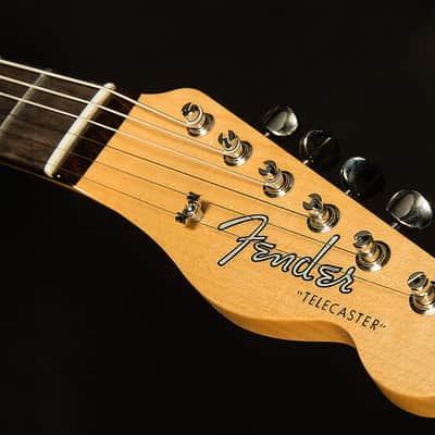 Fender Custom Shop Wildwood 10 1959 Telecaster - NOS image 5
