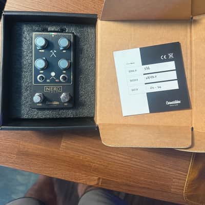 Cornerstone Music Gear Nero 2023 - Present - Black image 2
