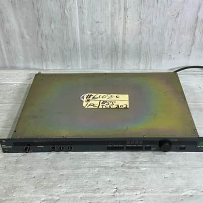 BSS TCS-803 Dual Time Corrector Digital Delay #6108-C (One)THS image 3