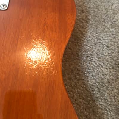 Rutters T Type. 2017 Natural Nitro Lacquer image 11