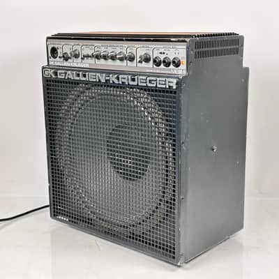 2000s Gallien-Krueger MB150S III 1x12" MicroBass Amp
