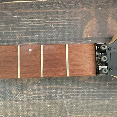 2019 Ibanez RG370ZB Wizard III Neck Matte Black Excellent+ image 3