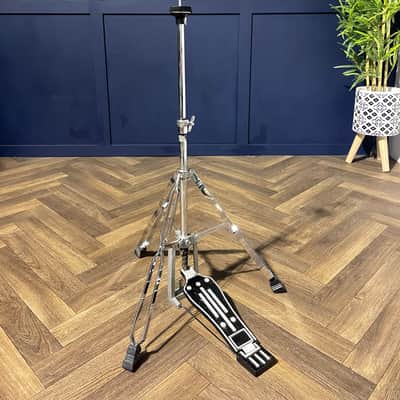 Peavey Hi Hat Cymbal Stand Double Braced / Hardware #LC72 image 1