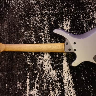 Kiesel Vanquish KVM8 8 String Multiscale image 4