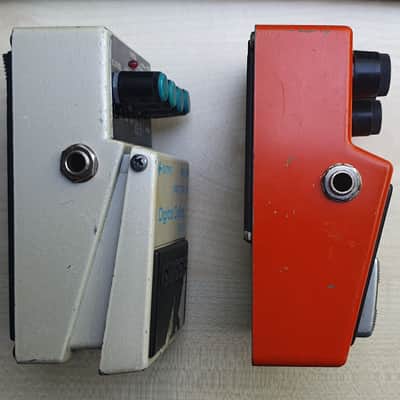 Boss DD3 Digital Delay & Ibanez PH9 Phaser *NOT WORKING* /Vintage Long Dash Made in Japan MIJ/ image 5