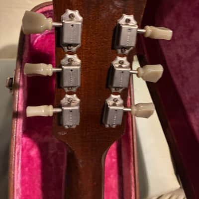 1957 Gibson ES-175D Hollow Body Electric Guitar Sunburst ! image 16