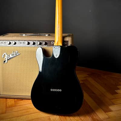 2011 Fender Todd Krause 72 Masterbuilt Thinline Tele image 12