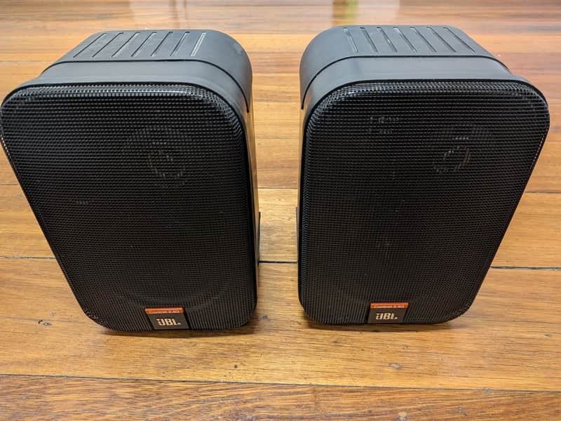 JBL Control 2.4G 2007 image 1