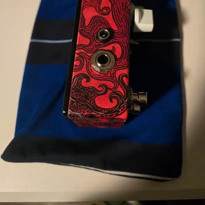 JAM Pedals Rattler mk.2 LTD Pink Ofis image 2