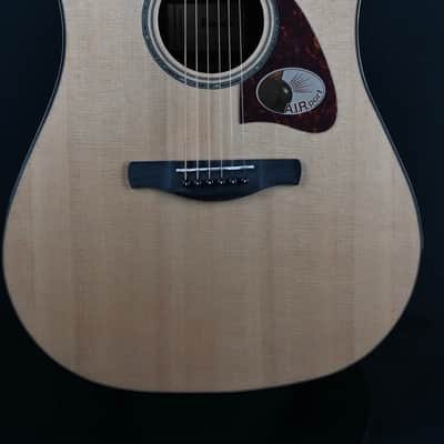 Ibanez AAD51CE-NT Natural Acoustic Guitar #765 image 3