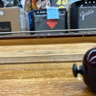 Spector Legend 5 Standard MIK - Black Cherry image 13