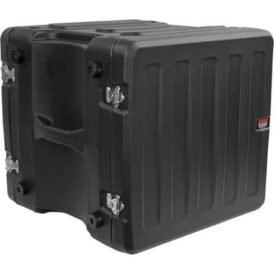 Gator Pro-Series Molded Mil-Grade PE Rack Case; 10U, 19" Deep G-PRO-10U-19 image 1