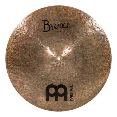 Meinl Byzance Dark Ride 20" B20DAR, Dark Finish - Ride Cymbal image 1