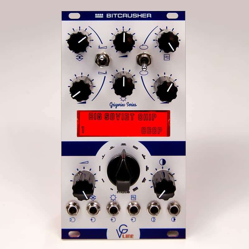 VG-Line 12bit-Crusher image 1