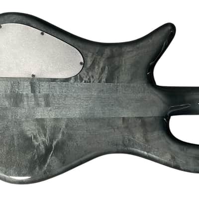 Spector Euro 4LX Doug Wimbish, Black Stain Gloss 8.2 LBS *IN STOCK* image 7