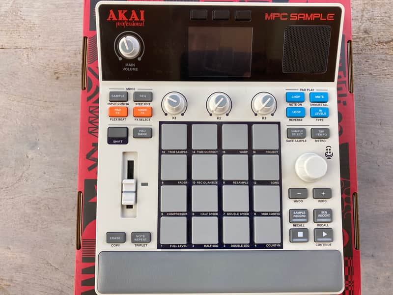 Akai MPC Sample 2025 - present - Gray image 1