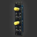 Mutable Instruments Branches feat. Oscillosaurus panel & yellow knobs