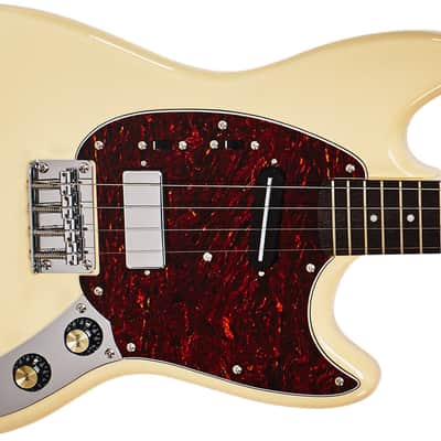Warren Ellis Tenor 2P Baritone - Vintage Cream image 2