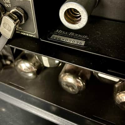 Mesa Boogie Rectifier Recording Preamp imagen 7